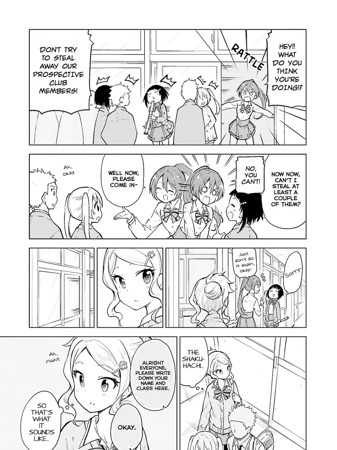 Read Nadeshiko Doremisora chapter 1 image 30 on Lezhin