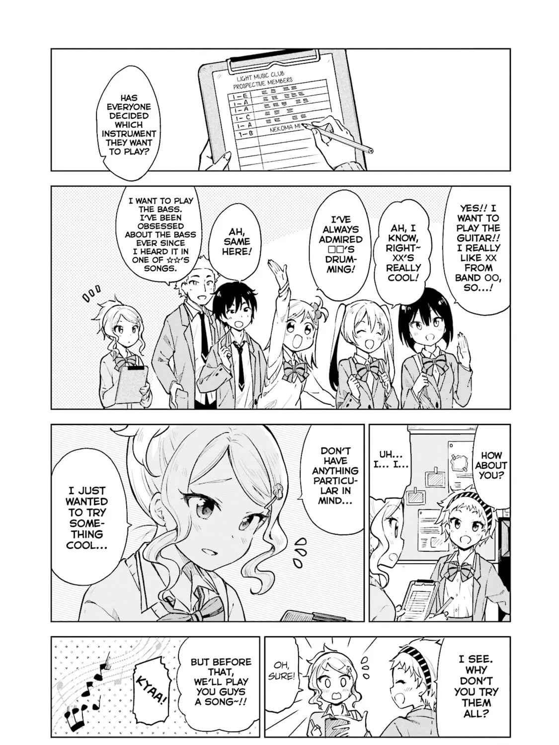Read Nadeshiko Doremisora chapter 1 image 32 on Lezhin