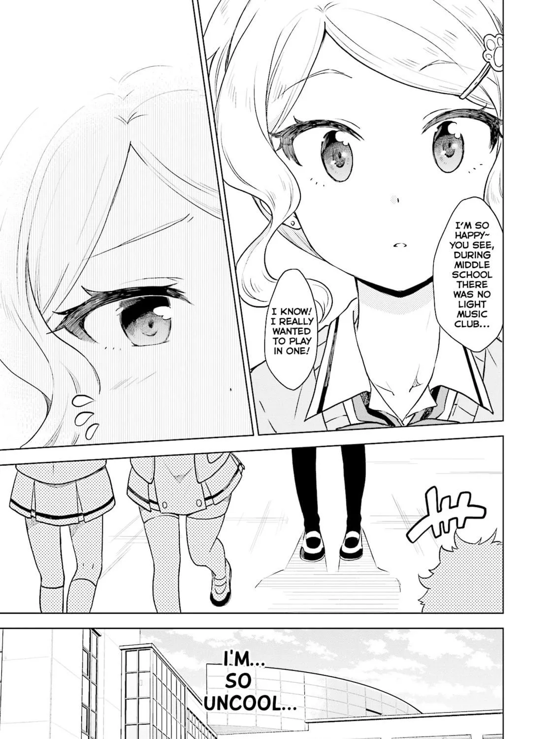Read Nadeshiko Doremisora chapter 1 image 34 on Lezhin