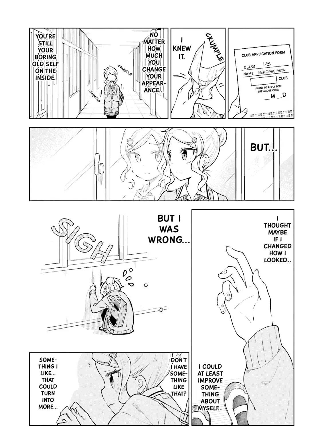 Read Nadeshiko Doremisora chapter 1 image 36 on Lezhin