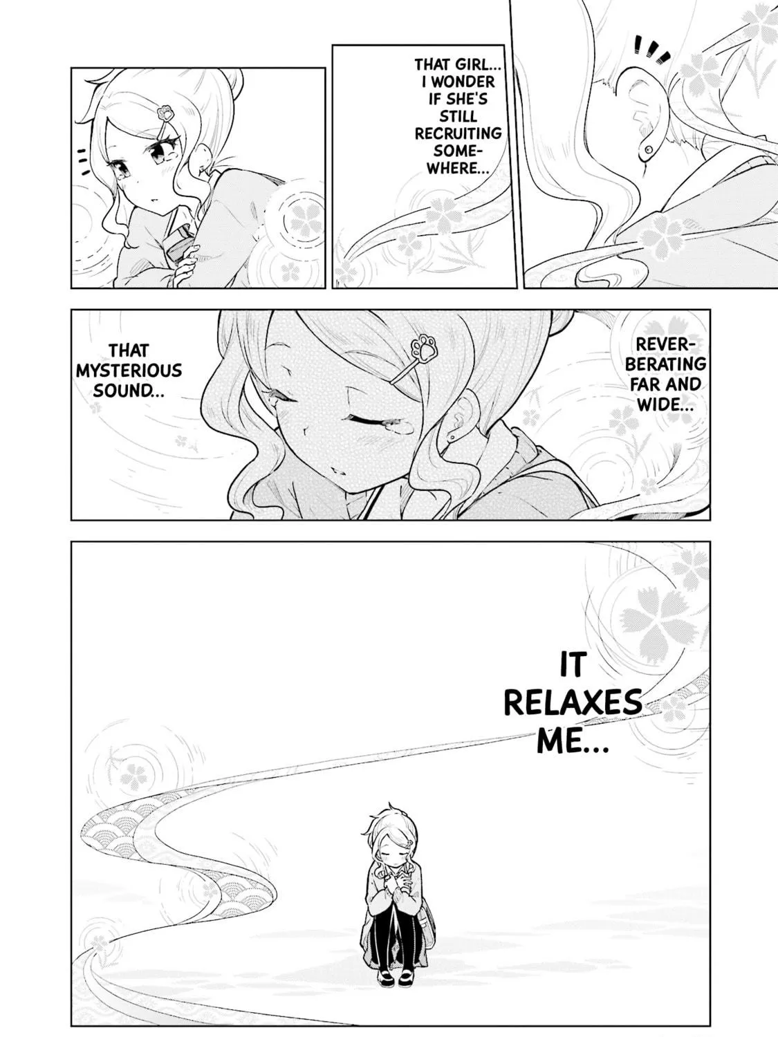 Read Nadeshiko Doremisora chapter 1 image 40 on Lezhin