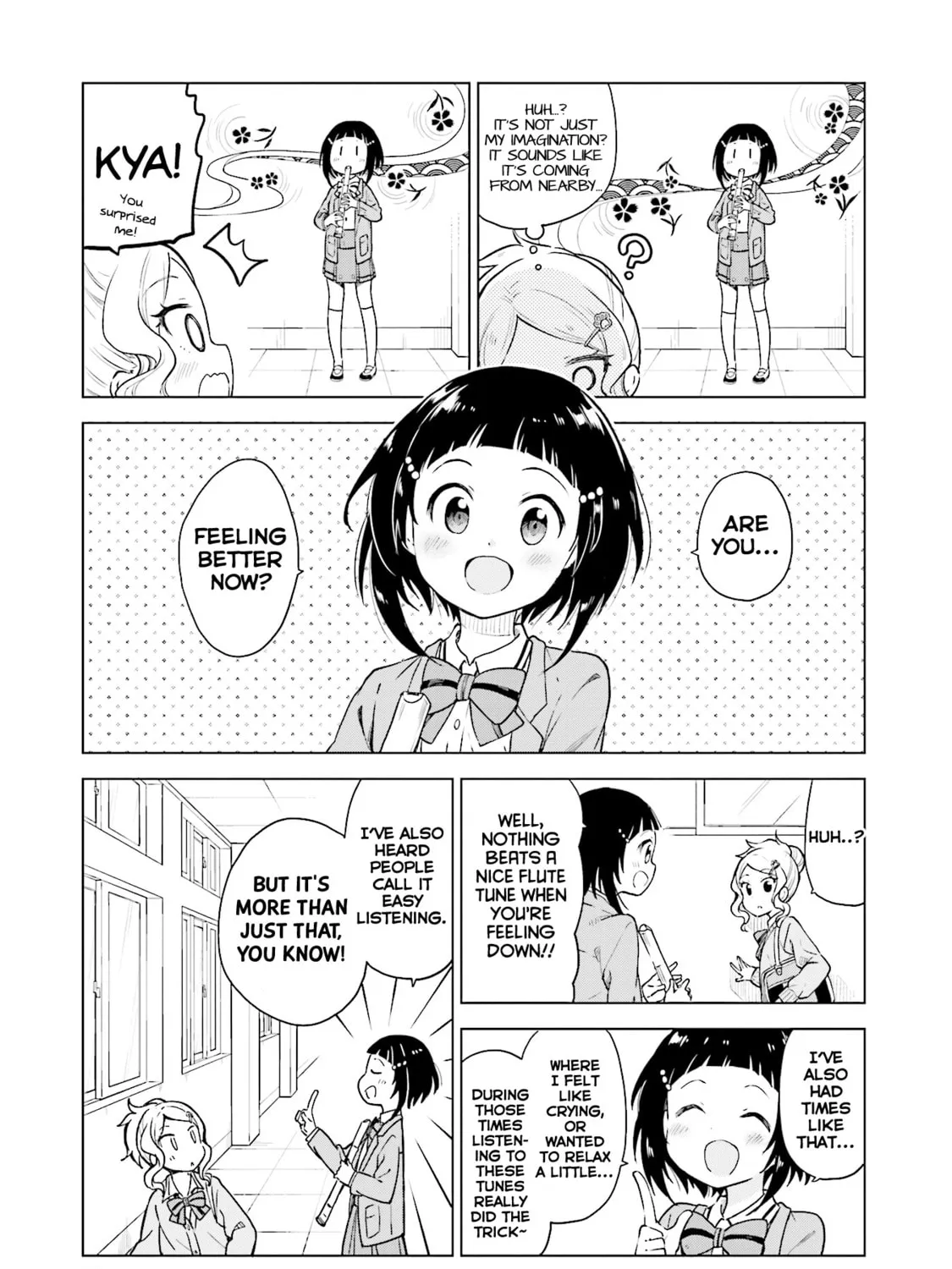 Read Nadeshiko Doremisora chapter 1 image 42 on Lezhin