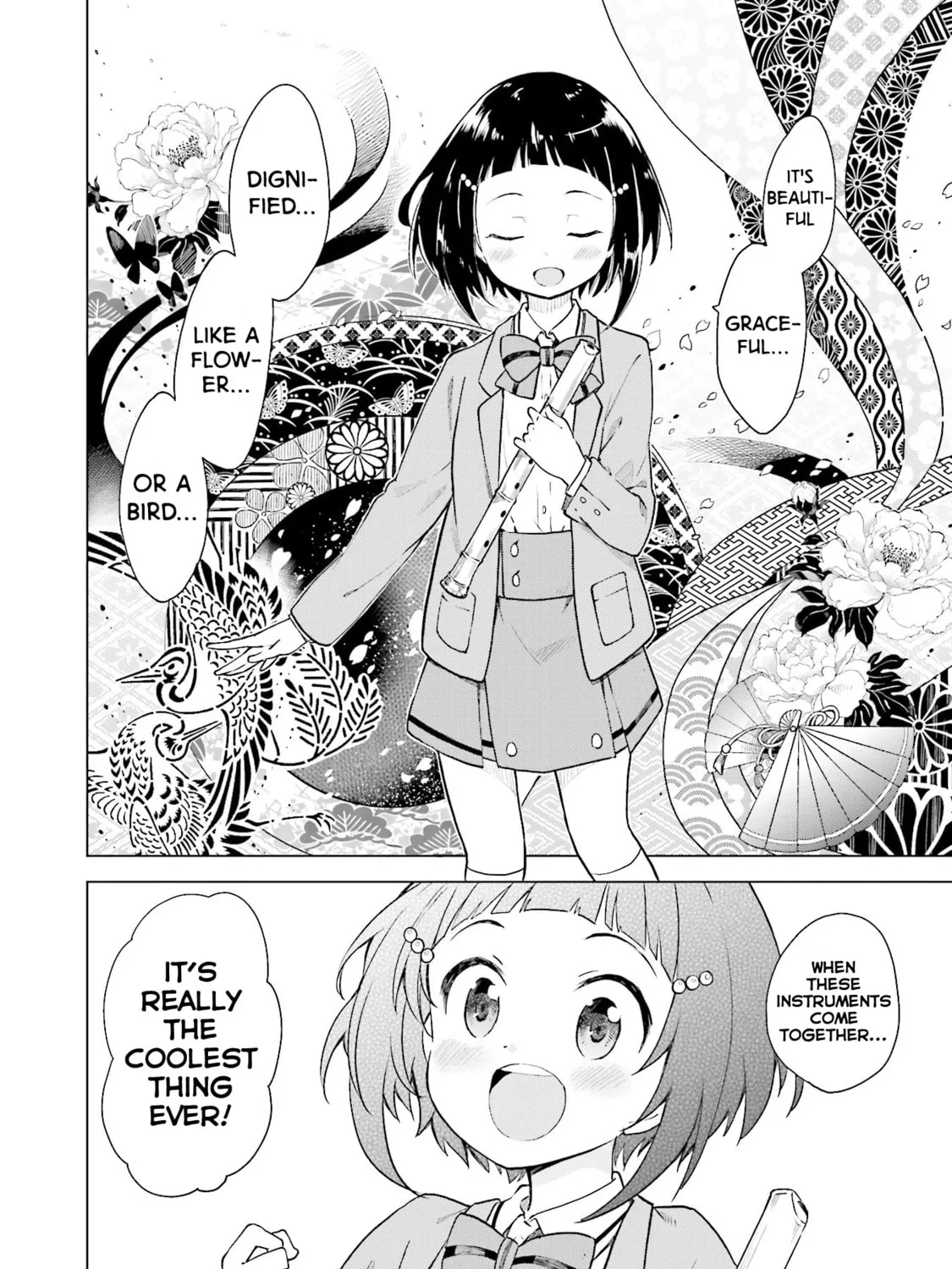 Read Nadeshiko Doremisora chapter 1 image 44 on Lezhin
