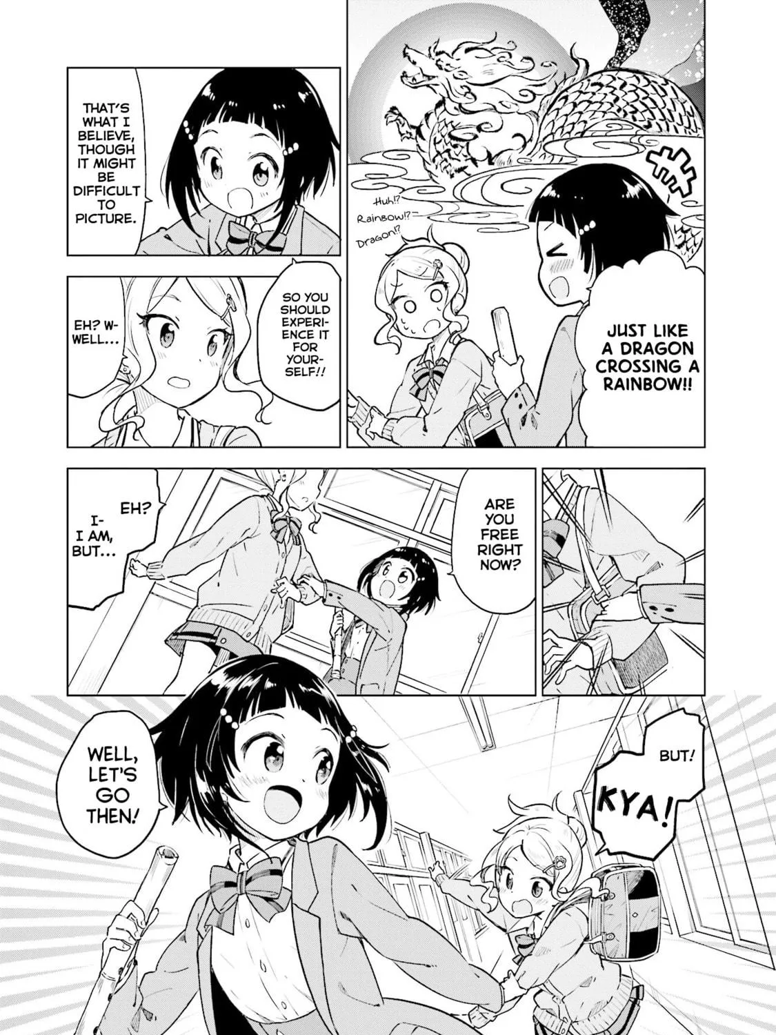 Read Nadeshiko Doremisora chapter 1 image 46 on Lezhin