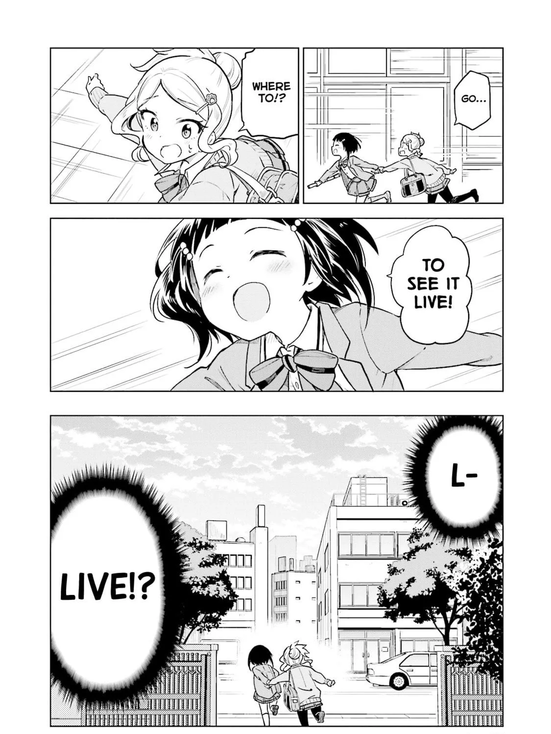 Read Nadeshiko Doremisora chapter 1 image 48 on Lezhin