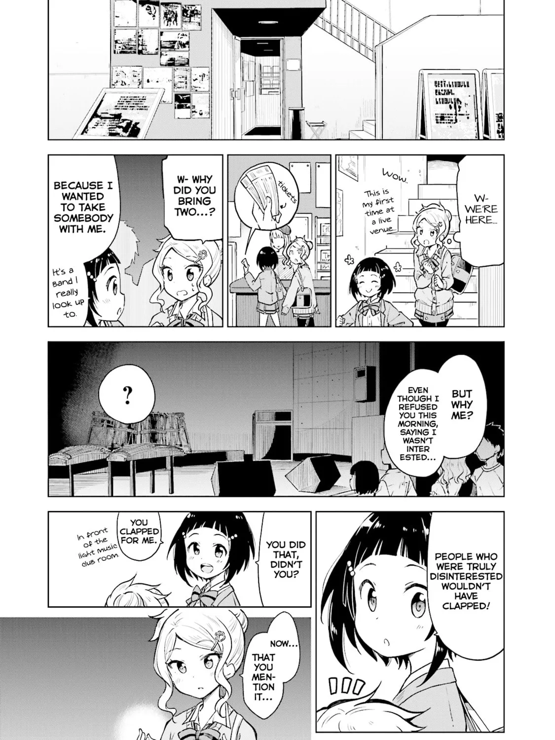 Read Nadeshiko Doremisora chapter 1 image 50 on Lezhin