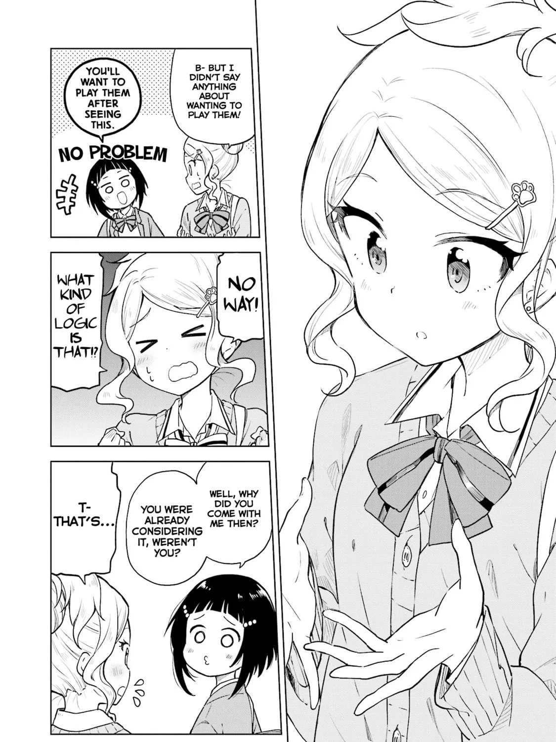 Read Nadeshiko Doremisora chapter 1 image 52 on Lezhin