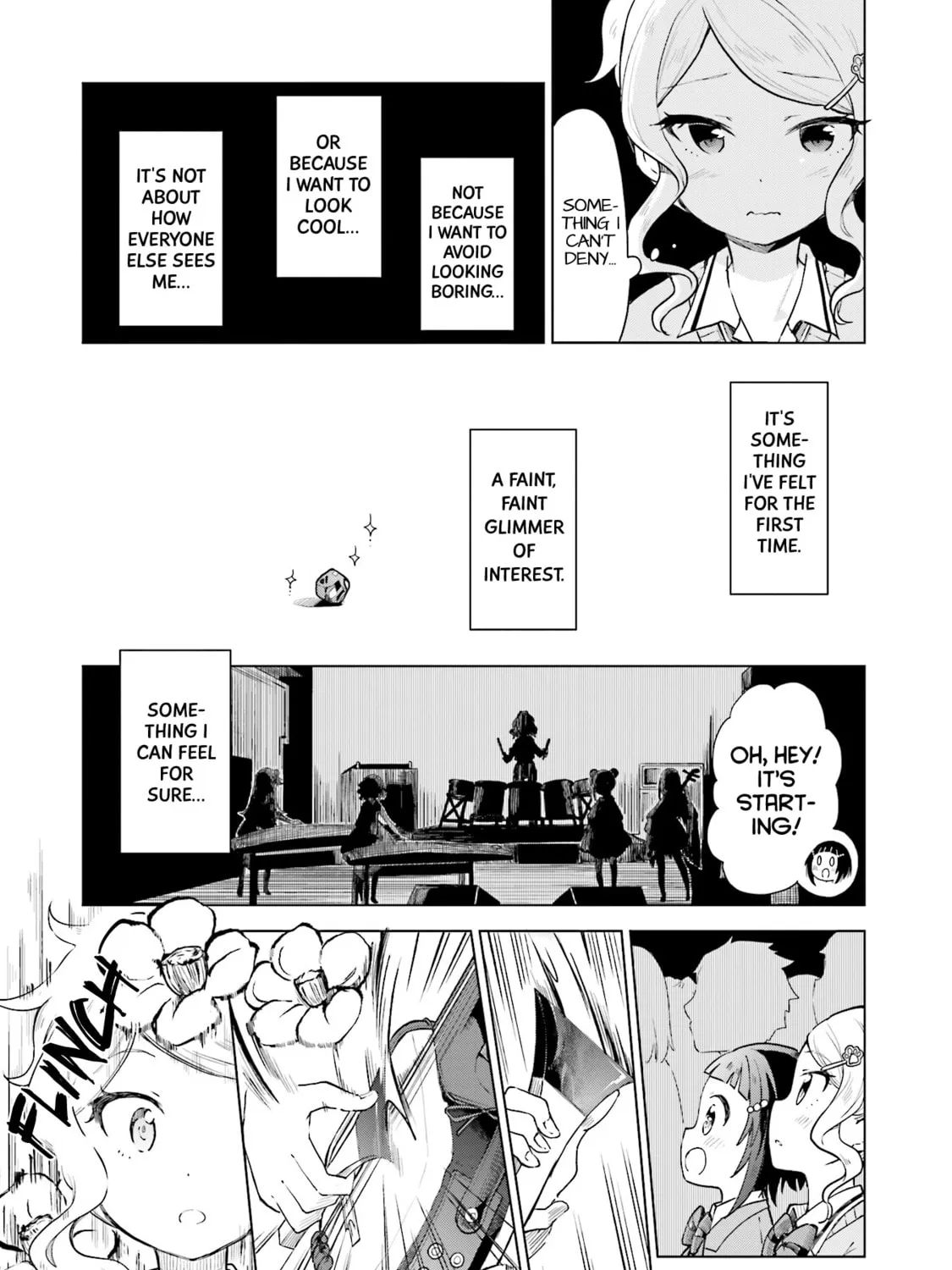 Read Nadeshiko Doremisora chapter 1 image 54 on Lezhin