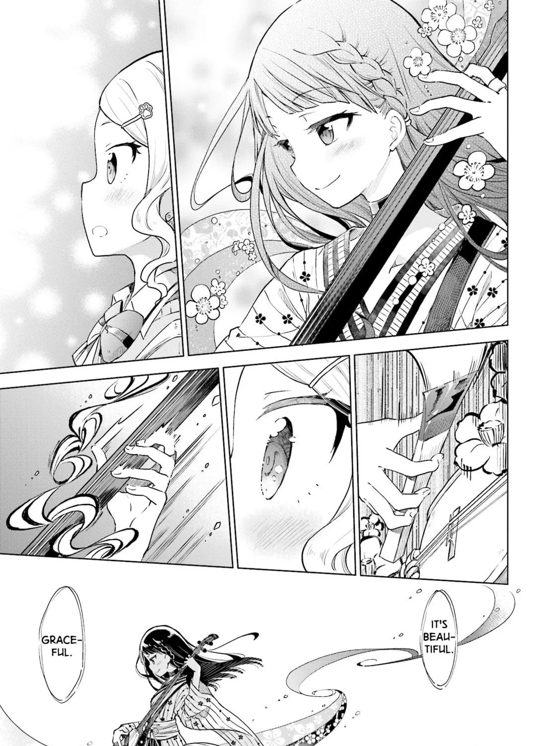 Read Nadeshiko Doremisora chapter 1 image 58 on Lezhin