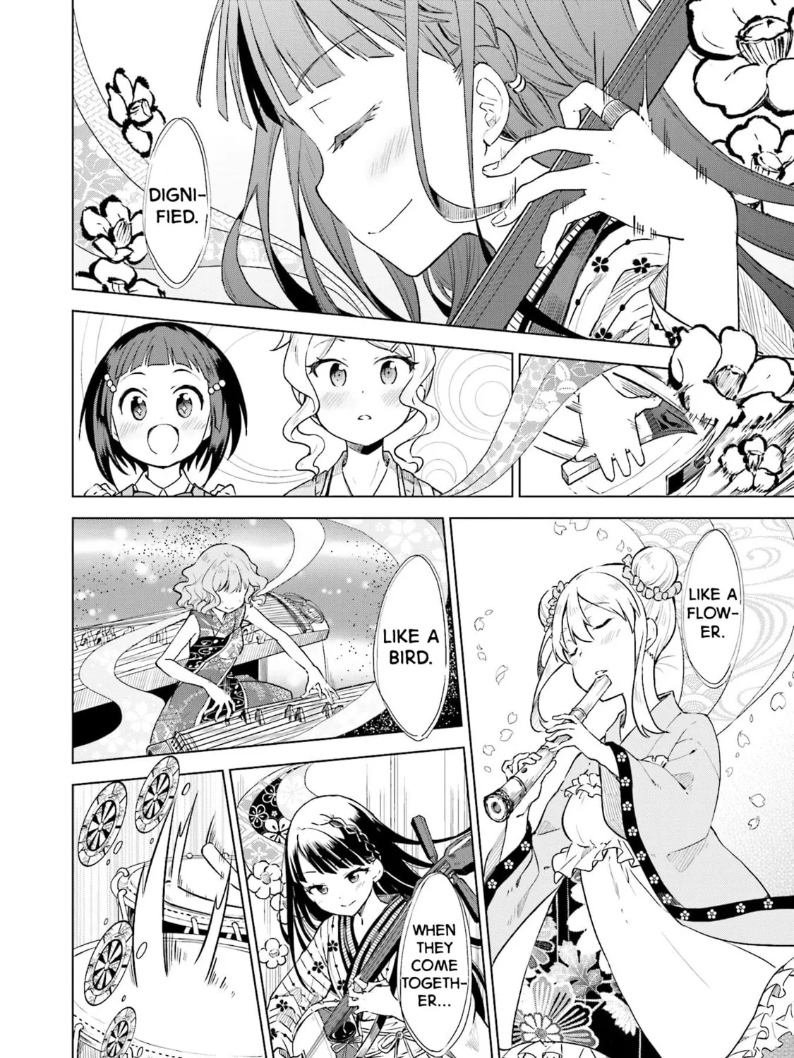 Read Nadeshiko Doremisora chapter 1 image 60 on Lezhin