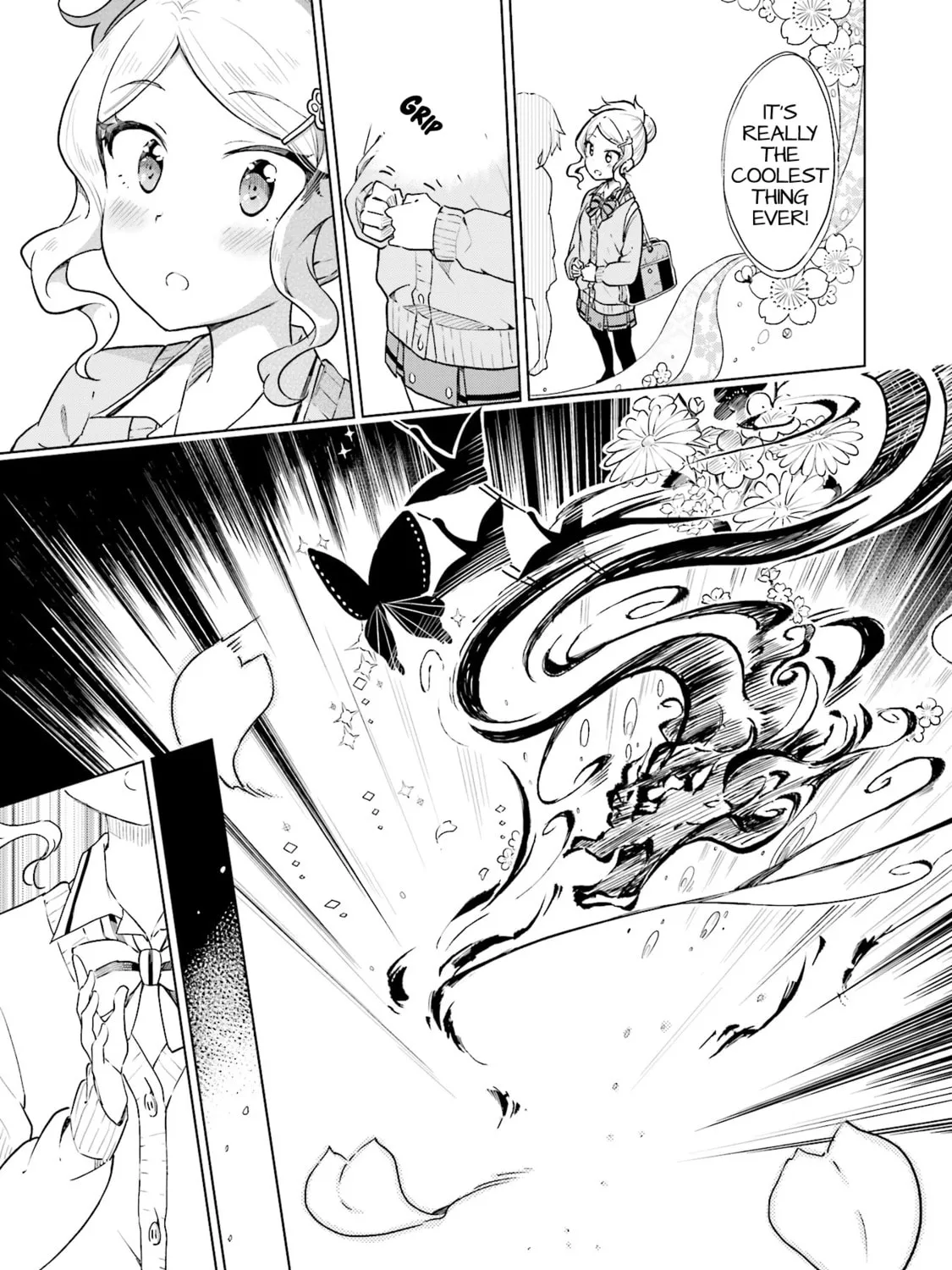 Read Nadeshiko Doremisora chapter 1 image 62 on Lezhin