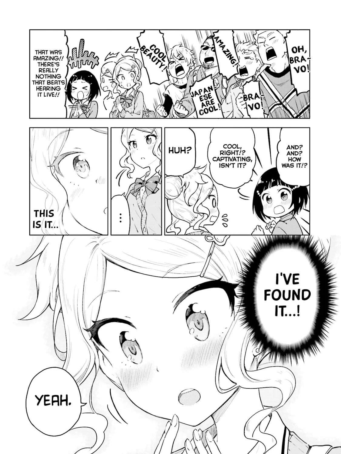 Read Nadeshiko Doremisora chapter 1 image 66 on Lezhin
