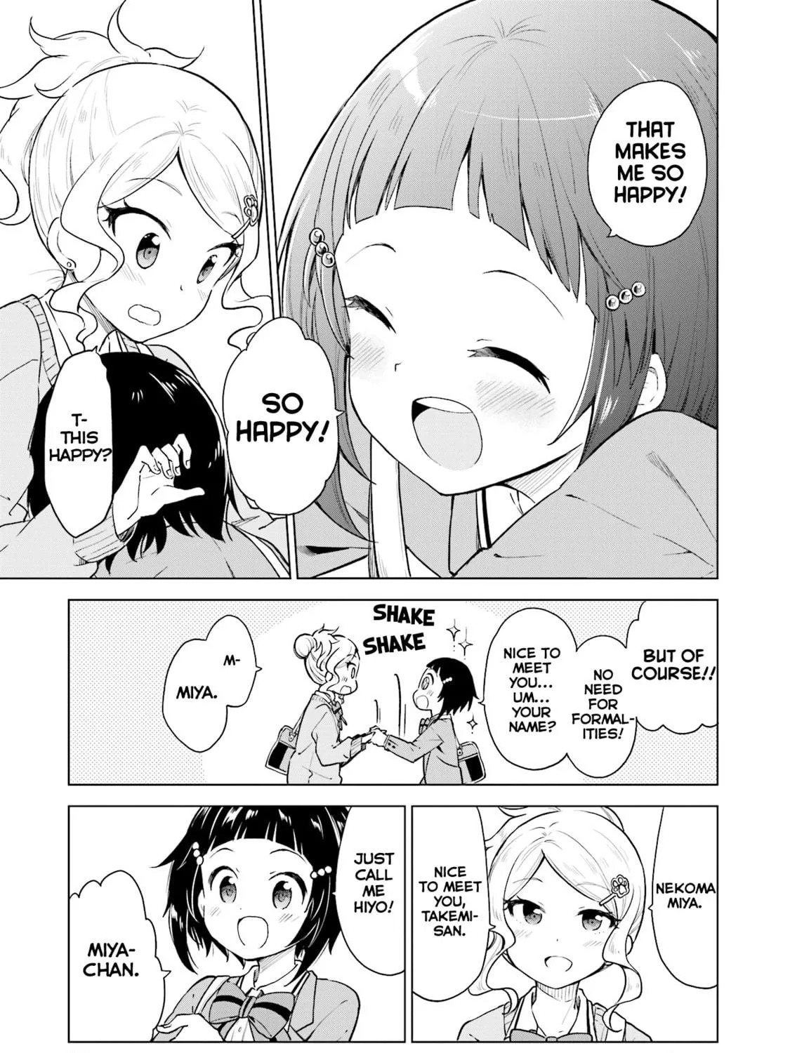 Read Nadeshiko Doremisora chapter 1 image 70 on Lezhin