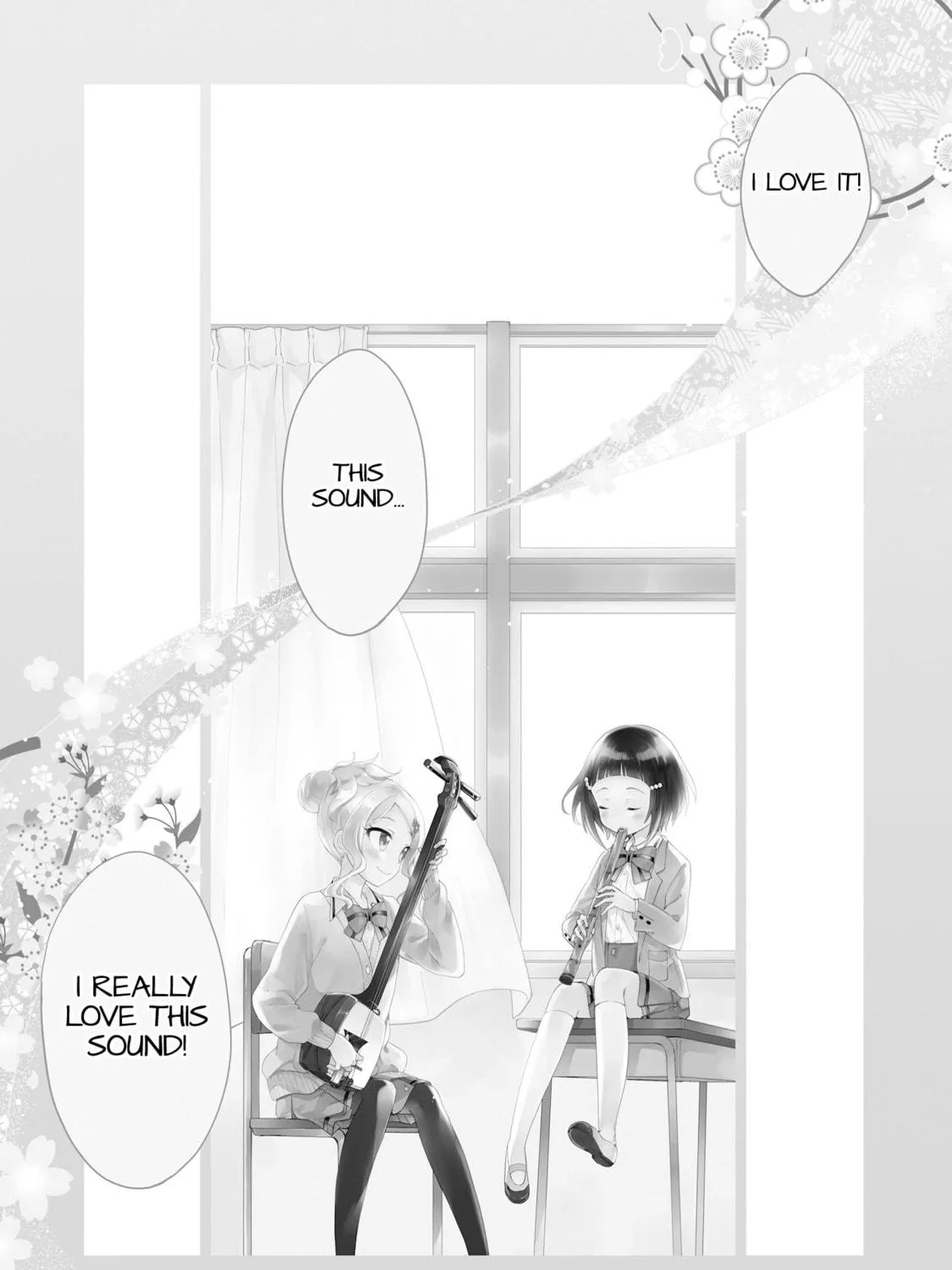 Read Nadeshiko Doremisora chapter 1 image 8 on Lezhin
