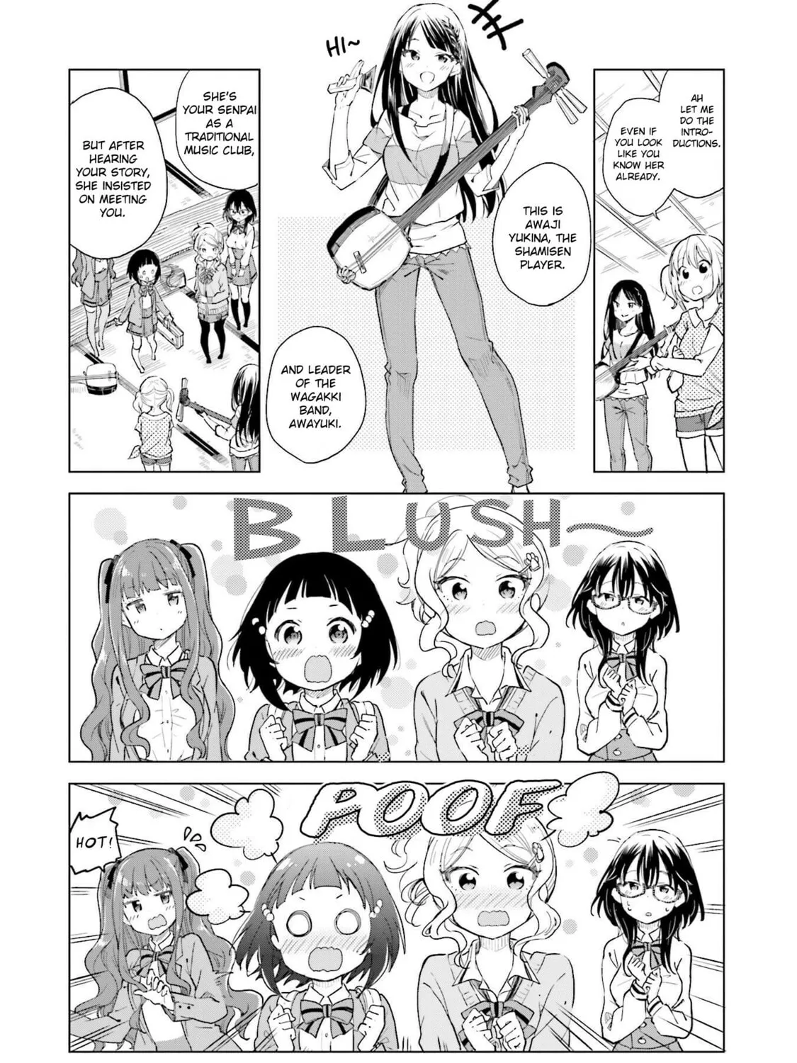 Read Nadeshiko Doremisora chapter 10 image 12 on Lezhin