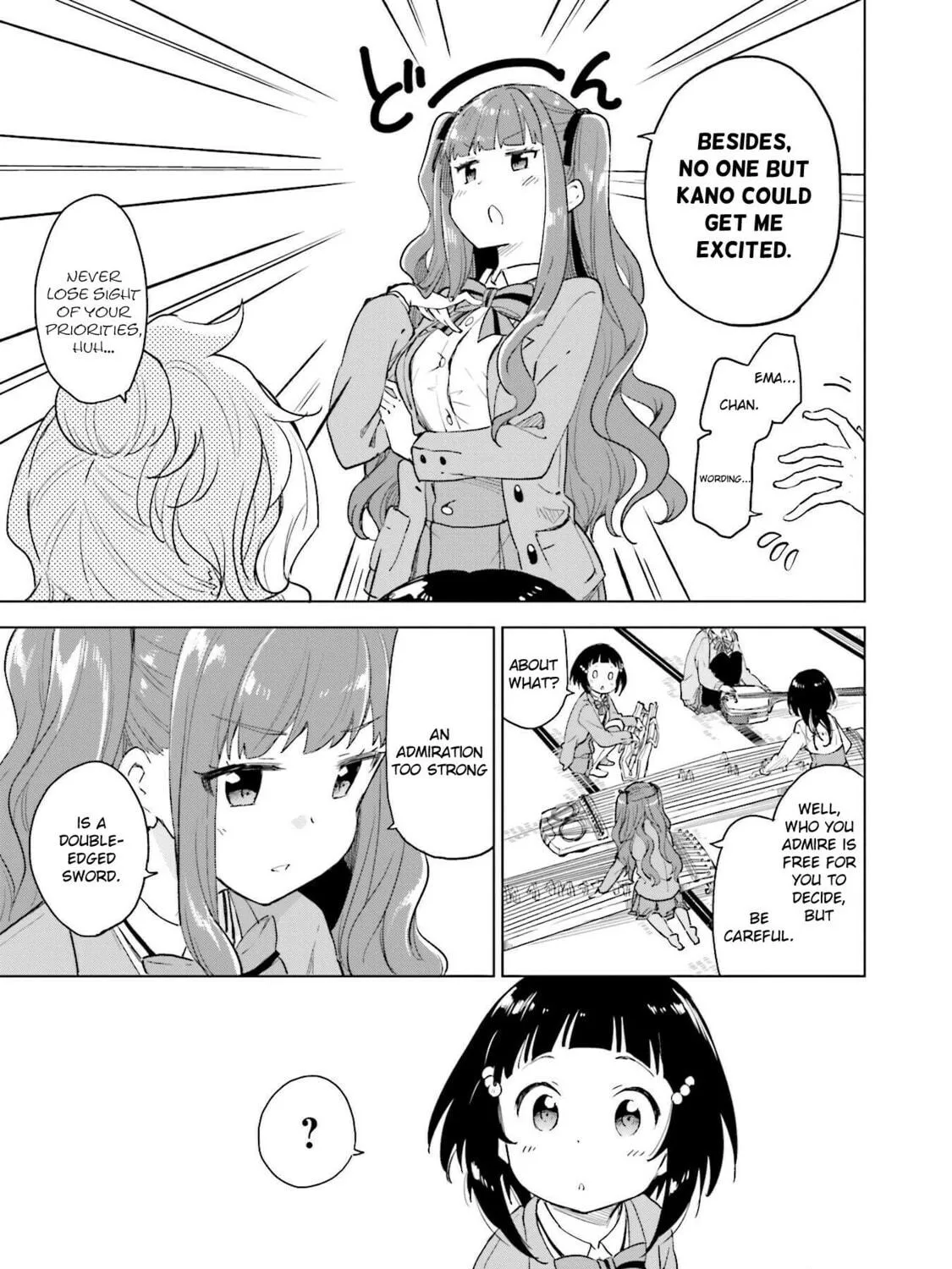 Read Nadeshiko Doremisora chapter 10 image 16 on Lezhin