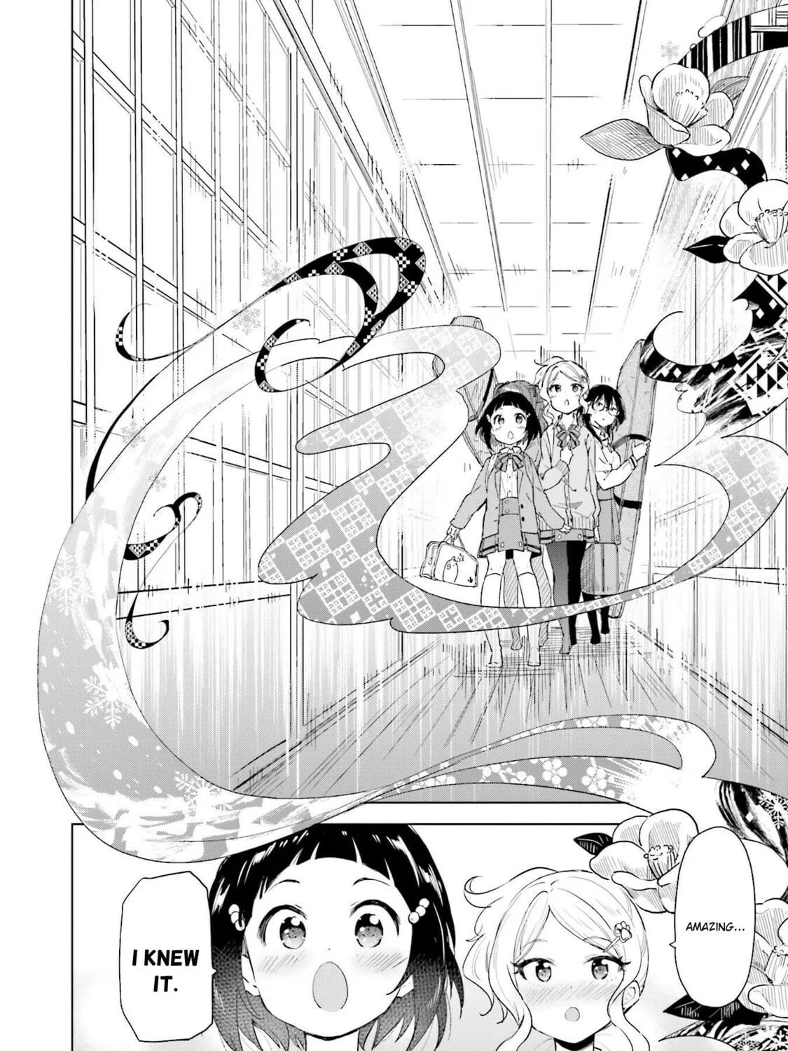 Read Nadeshiko Doremisora chapter 10 image 2 on Lezhin