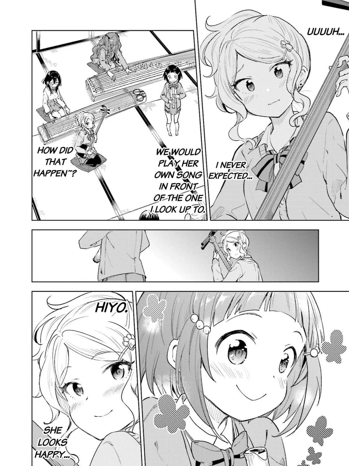 Read Nadeshiko Doremisora chapter 10 image 22 on Lezhin