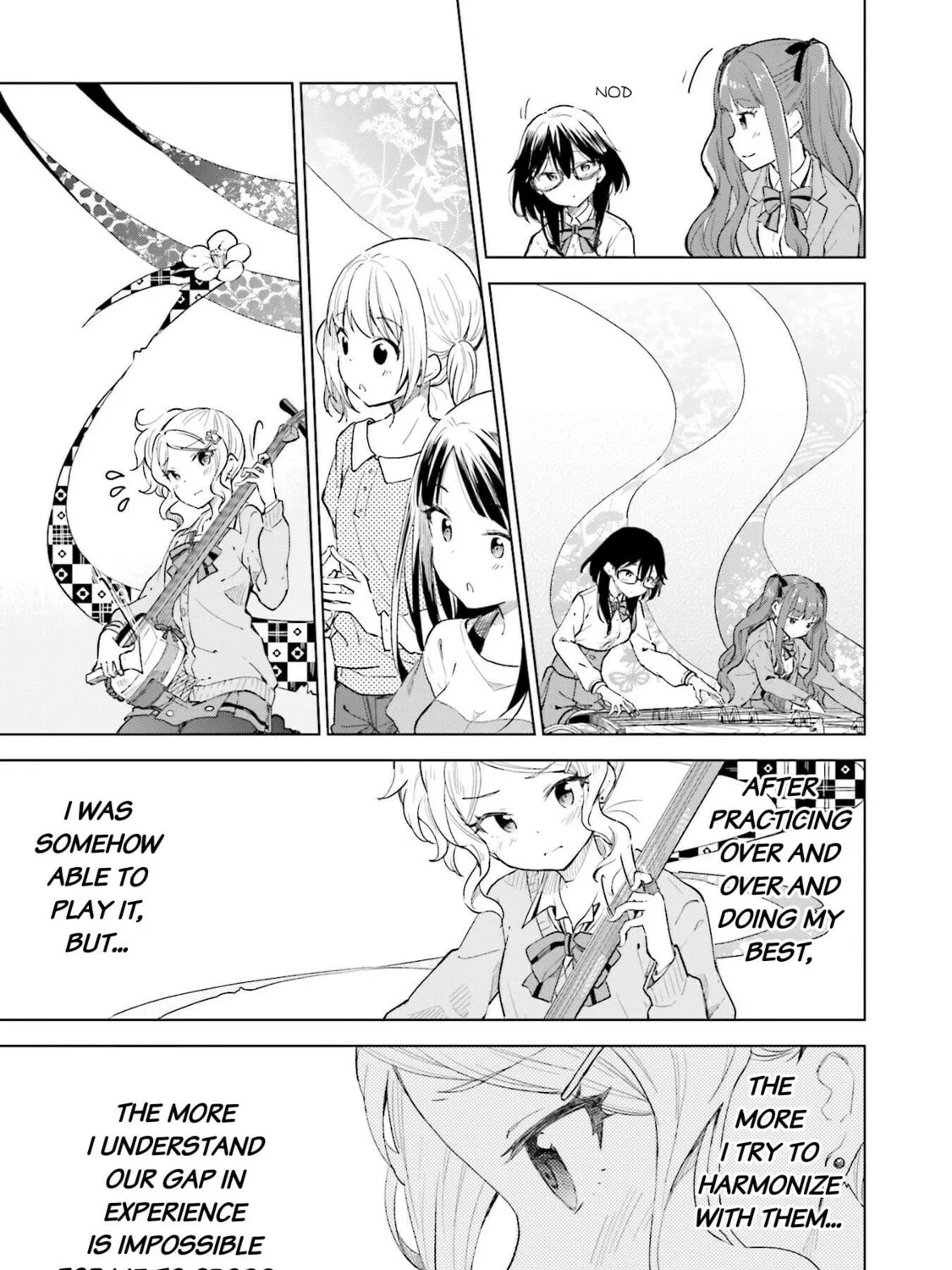 Read Nadeshiko Doremisora chapter 10 image 24 on Lezhin