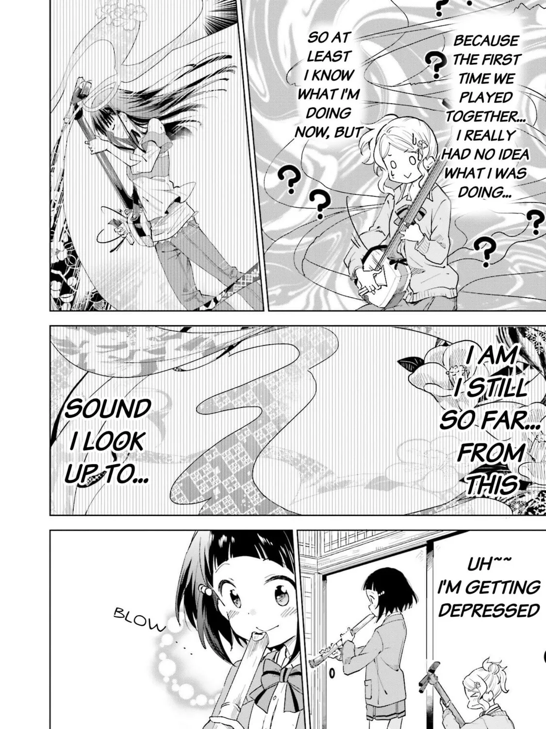 Read Nadeshiko Doremisora chapter 10 image 26 on Lezhin