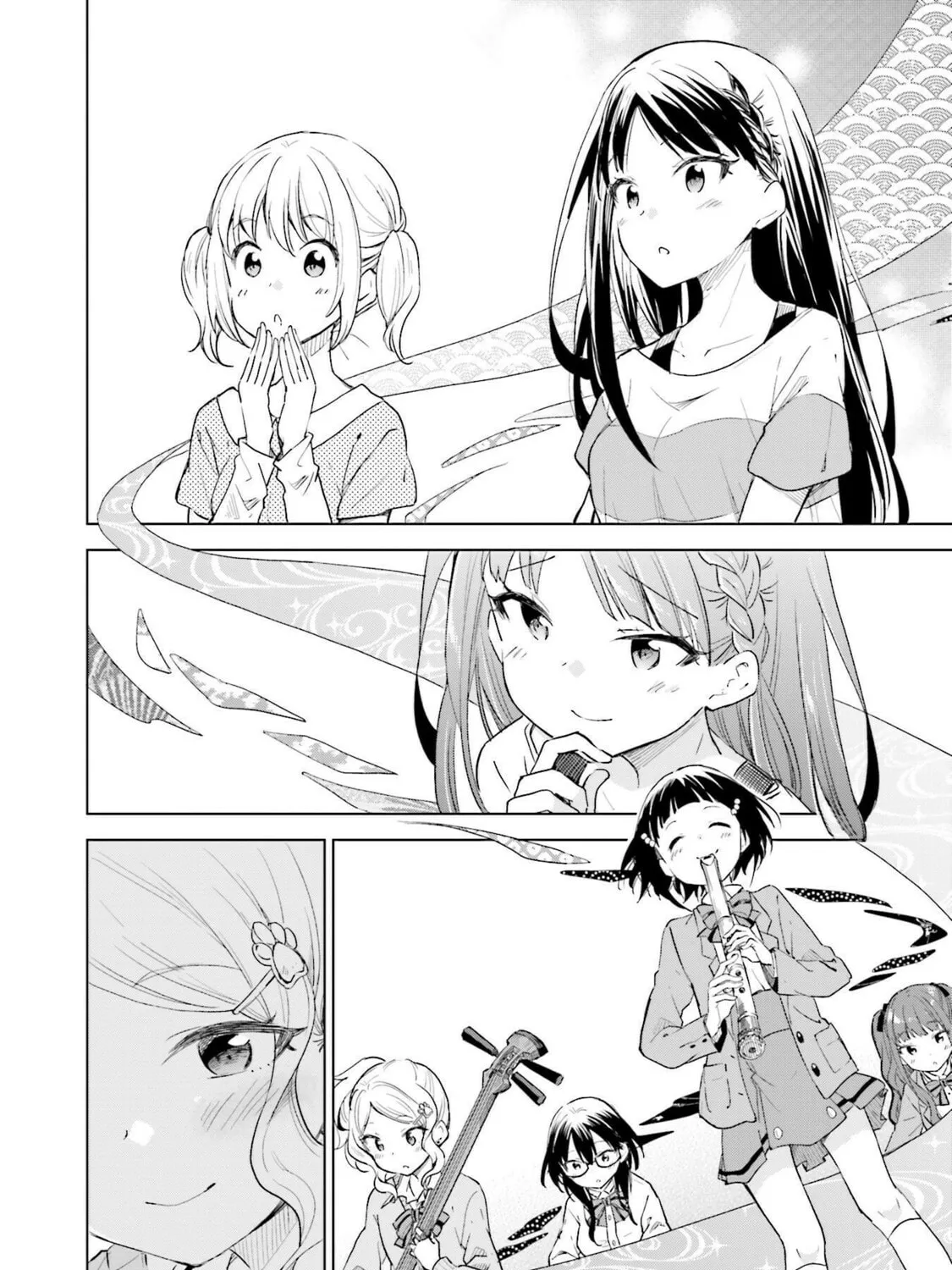 Read Nadeshiko Doremisora chapter 10 image 30 on Lezhin