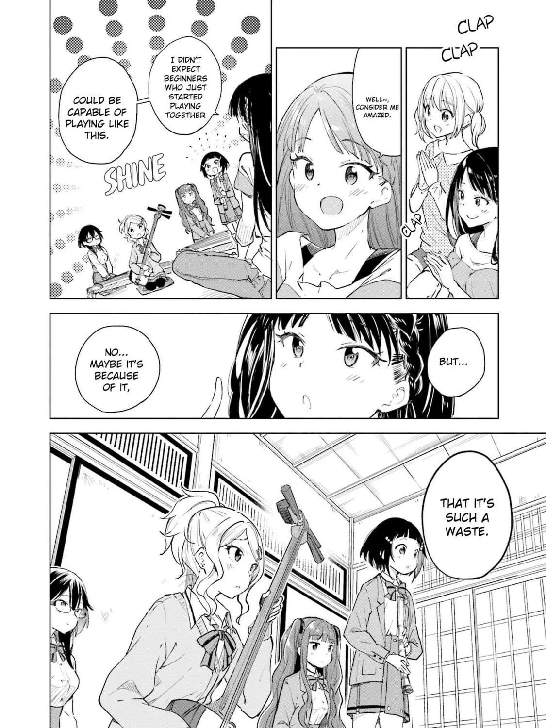 Read Nadeshiko Doremisora chapter 10 image 34 on Lezhin