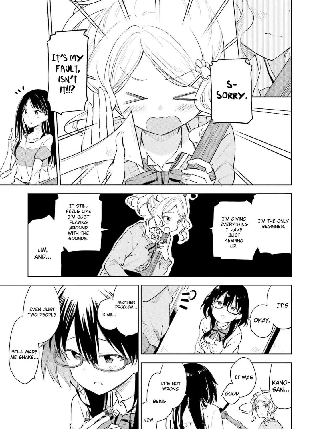 Read Nadeshiko Doremisora chapter 10 image 36 on Lezhin