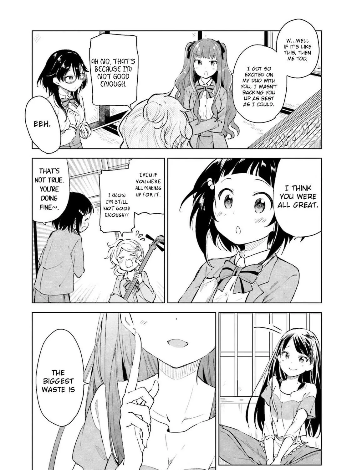 Read Nadeshiko Doremisora chapter 10 image 38 on Lezhin