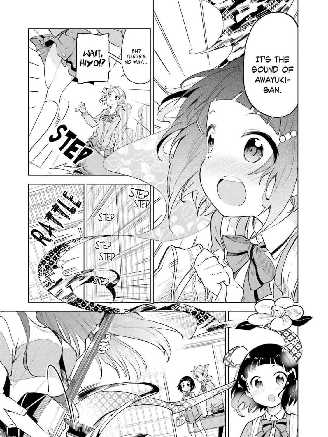Read Nadeshiko Doremisora chapter 10 image 4 on Lezhin