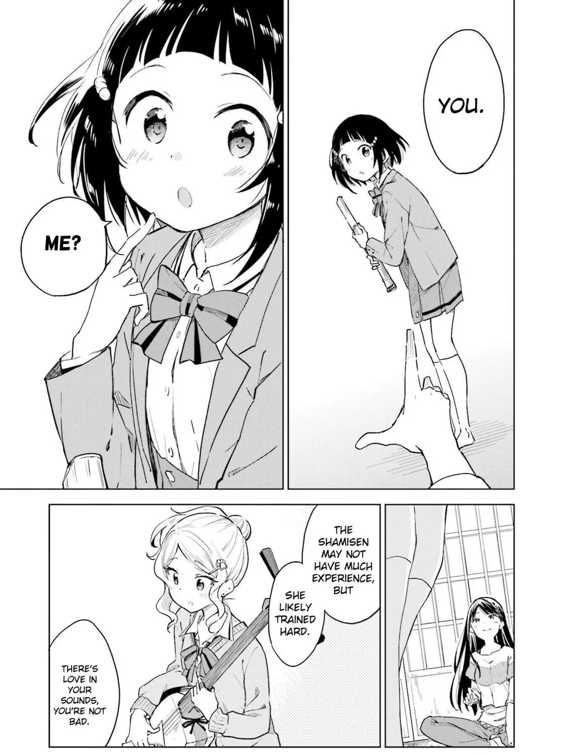 Read Nadeshiko Doremisora chapter 10 image 40 on Lezhin