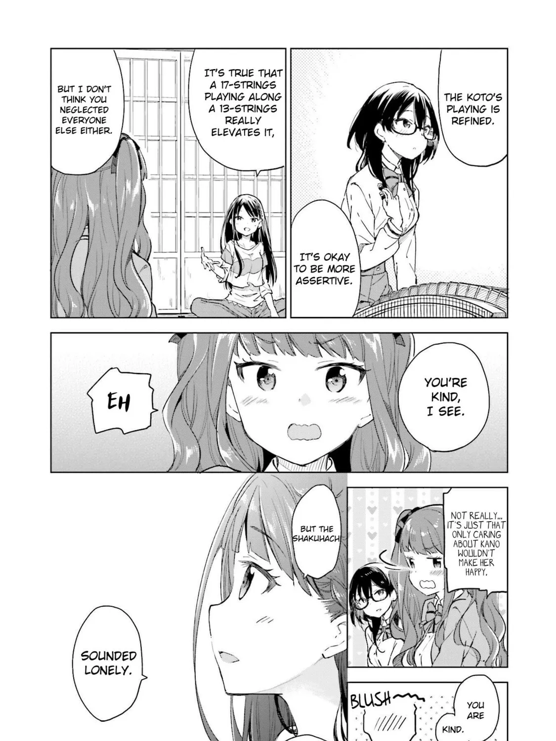 Read Nadeshiko Doremisora chapter 10 image 42 on Lezhin