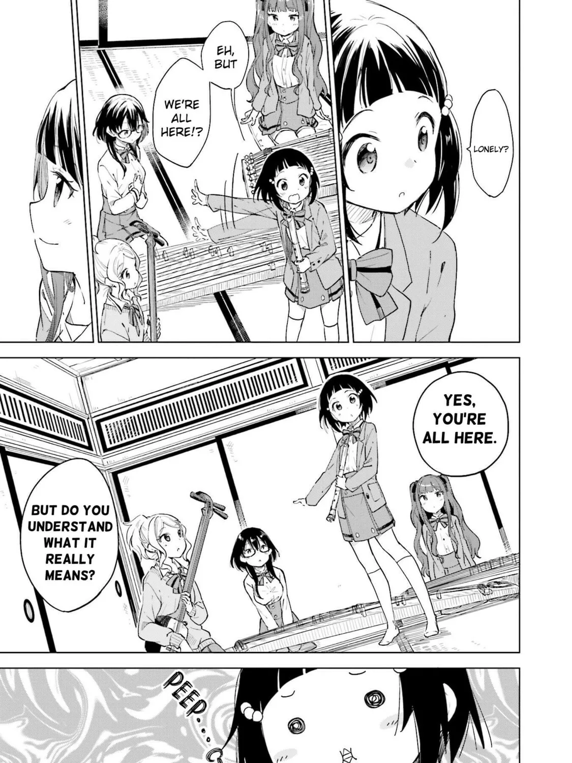 Read Nadeshiko Doremisora chapter 10 image 44 on Lezhin