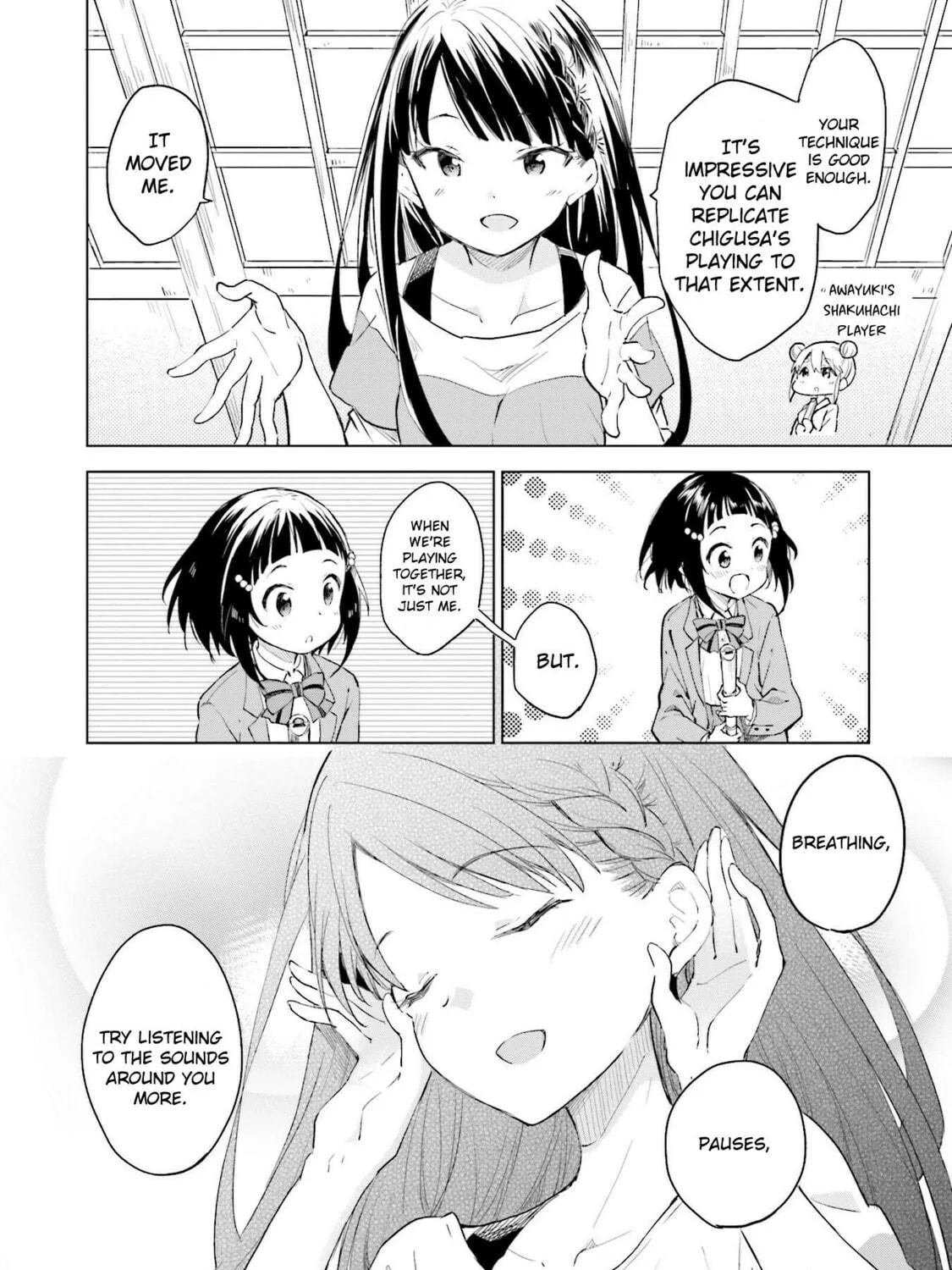 Read Nadeshiko Doremisora chapter 10 image 46 on Lezhin