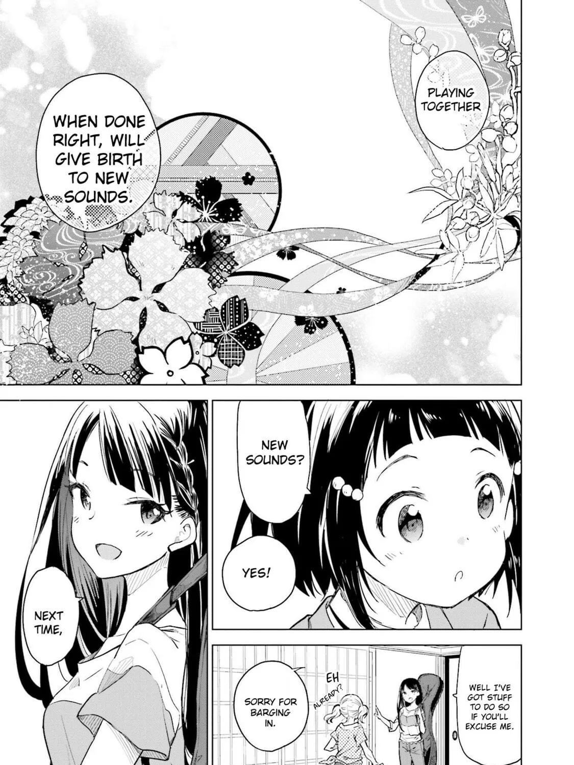 Read Nadeshiko Doremisora chapter 10 image 48 on Lezhin
