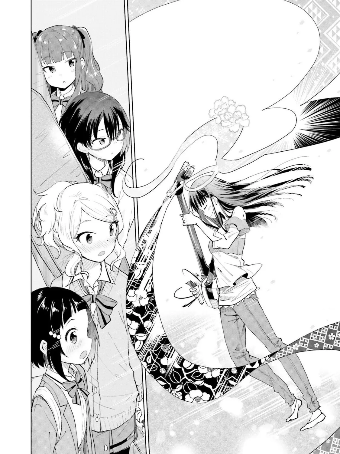 Read Nadeshiko Doremisora chapter 10 image 6 on Lezhin