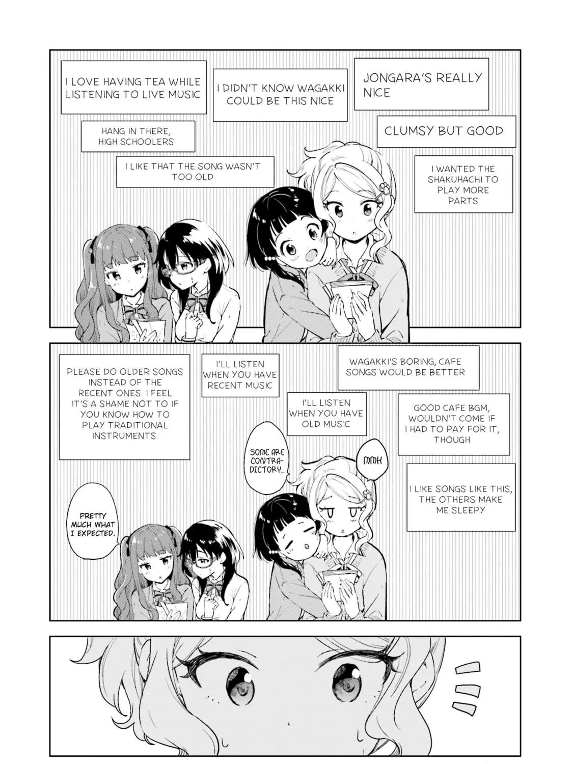 Read Nadeshiko Doremisora chapter 13 image 10 on Lezhin