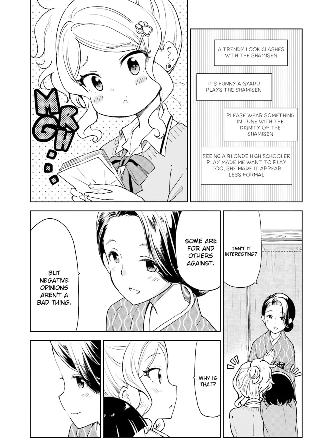 Read Nadeshiko Doremisora chapter 13 image 12 on Lezhin