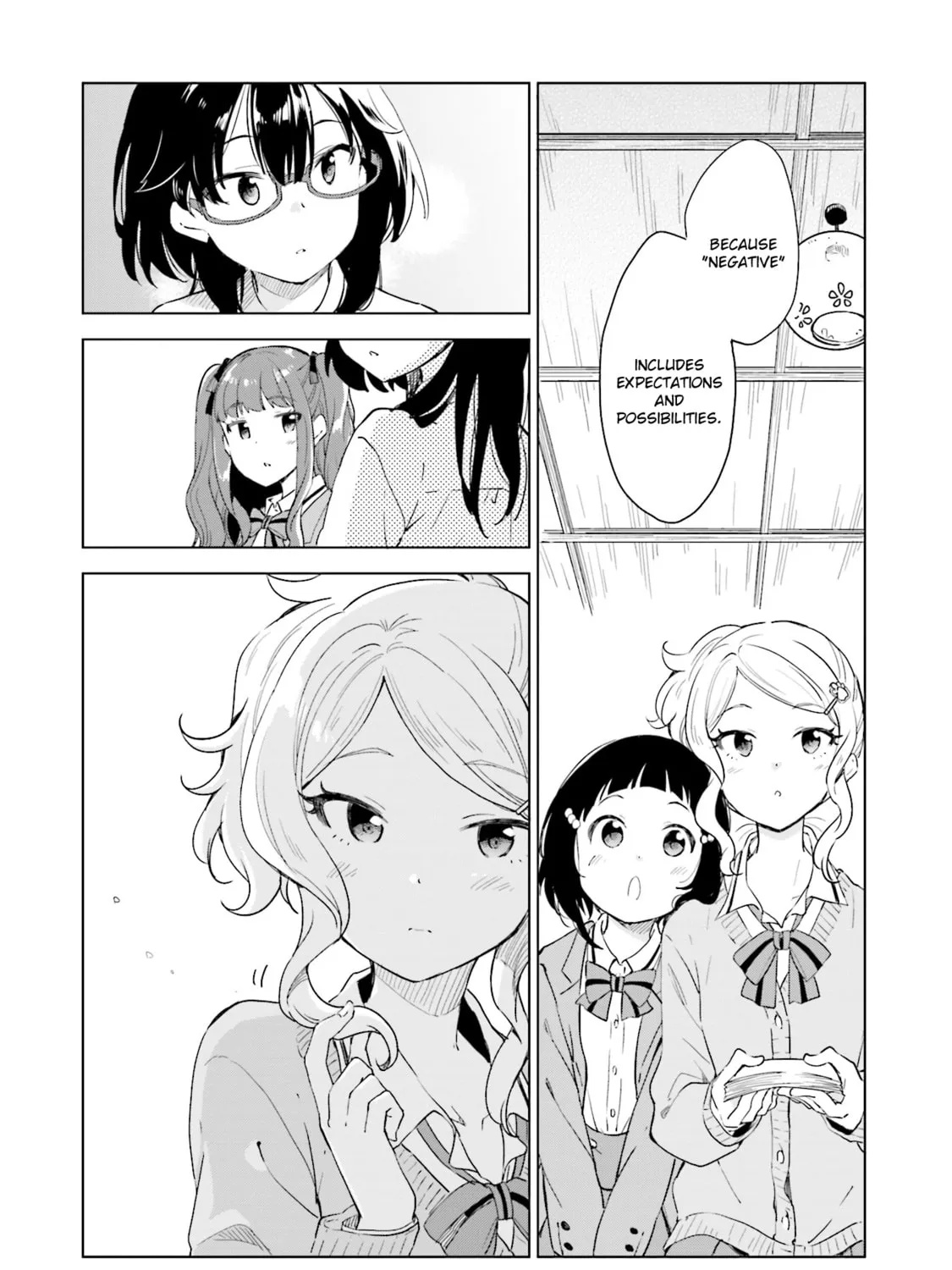 Read Nadeshiko Doremisora chapter 13 image 14 on Lezhin