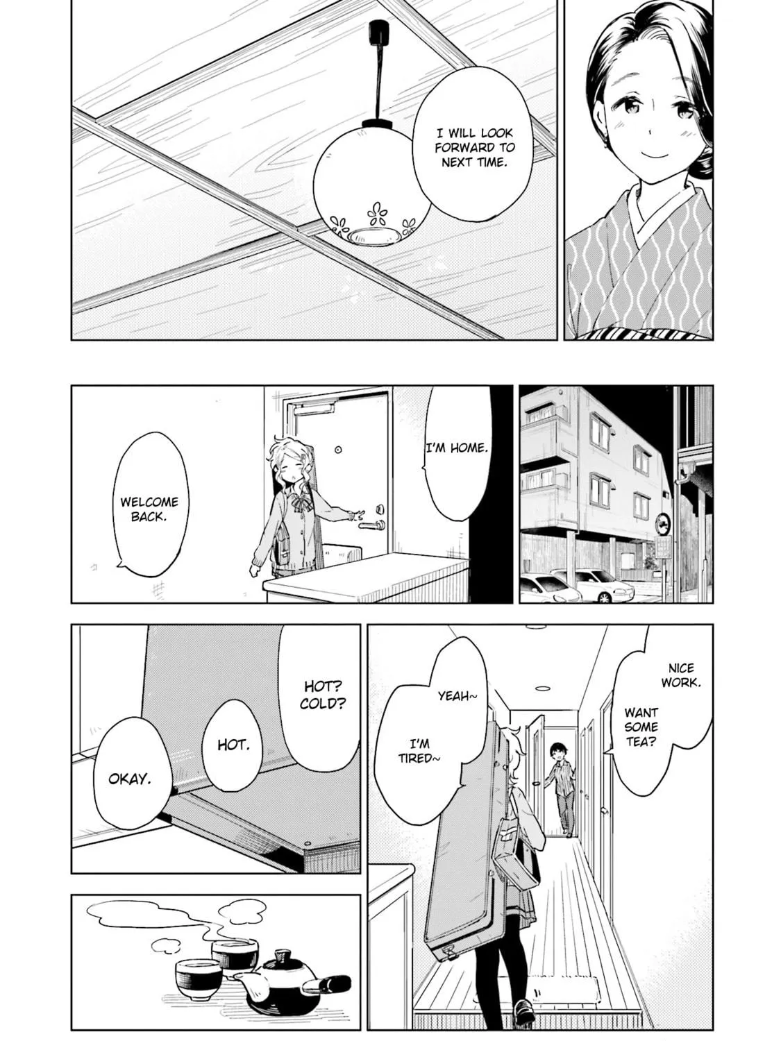Read Nadeshiko Doremisora chapter 13 image 16 on Lezhin