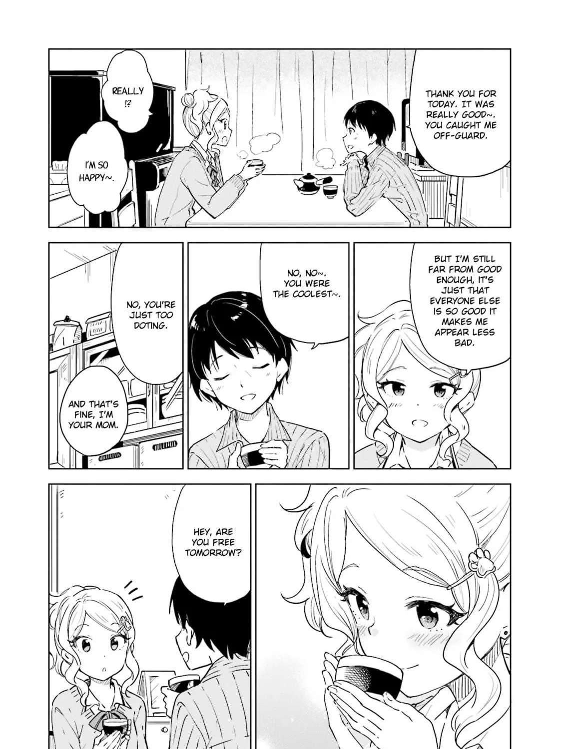 Read Nadeshiko Doremisora chapter 13 image 18 on Lezhin