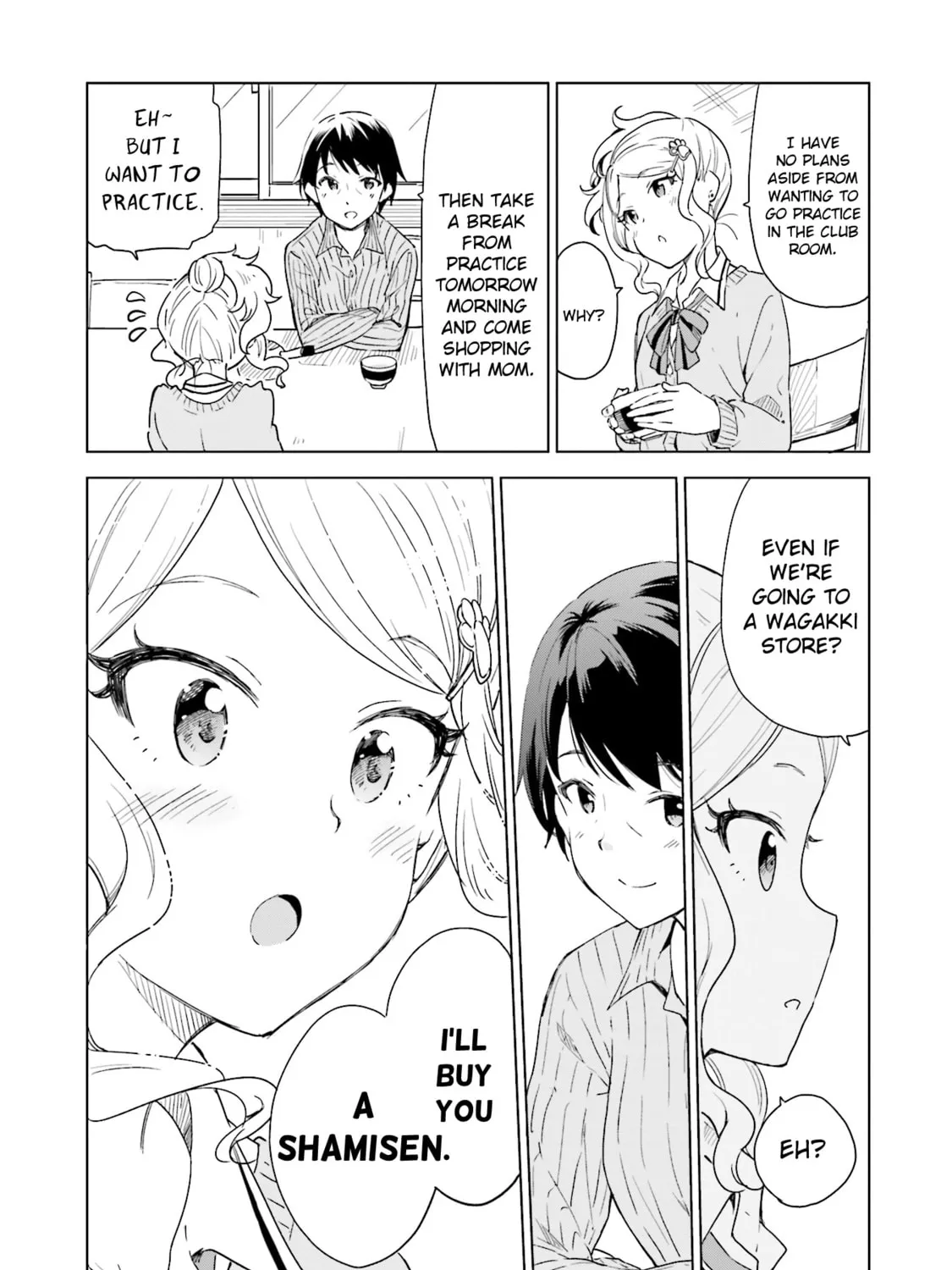 Read Nadeshiko Doremisora chapter 13 image 20 on Lezhin