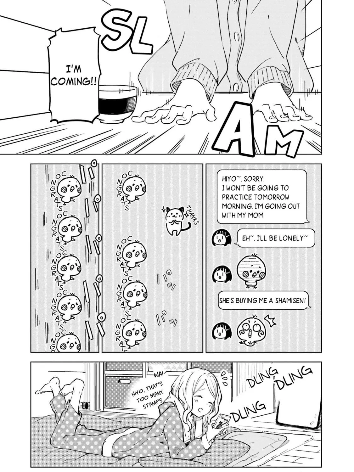 Read Nadeshiko Doremisora chapter 13 image 22 on Lezhin