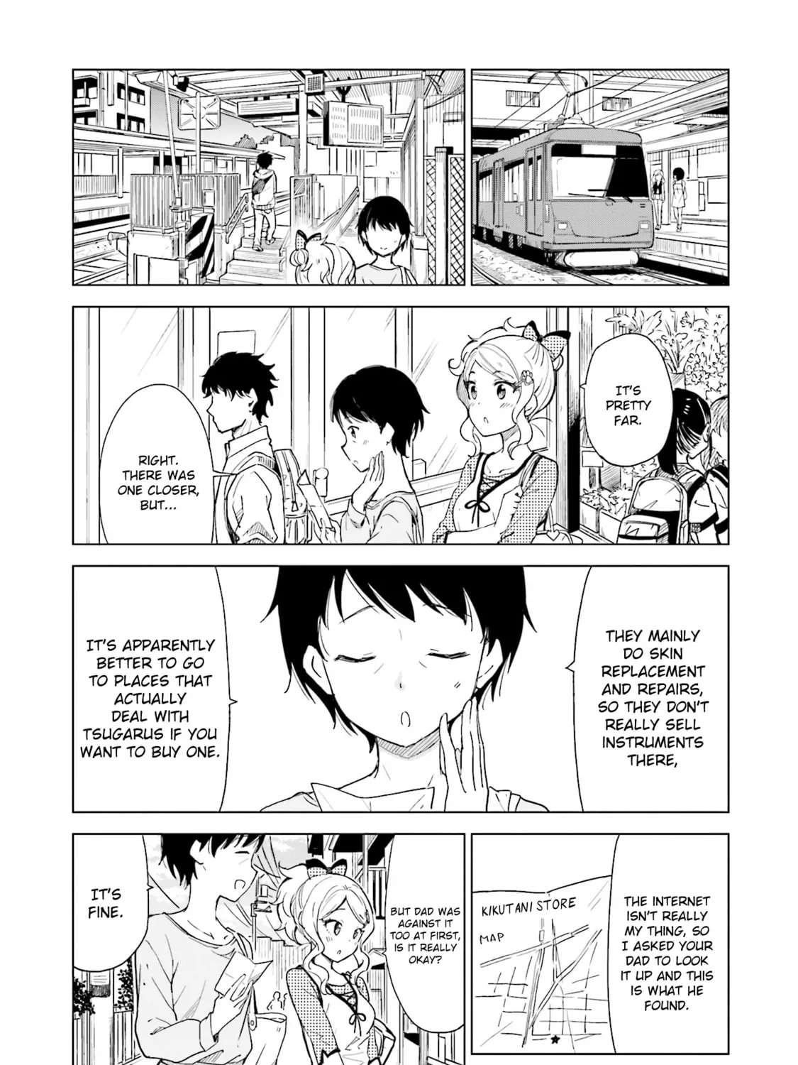 Read Nadeshiko Doremisora chapter 13 image 24 on Lezhin