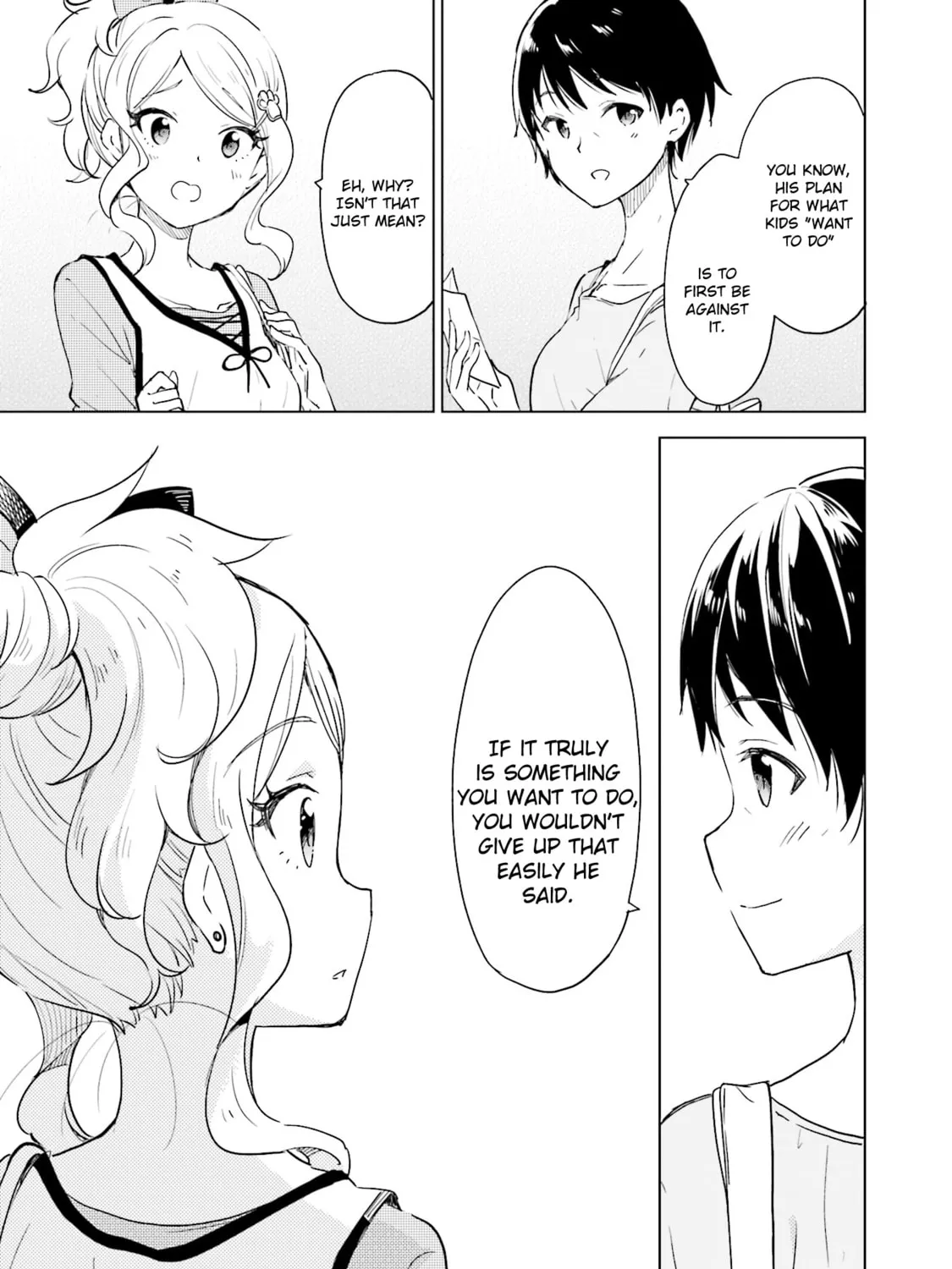 Read Nadeshiko Doremisora chapter 13 image 26 on Lezhin