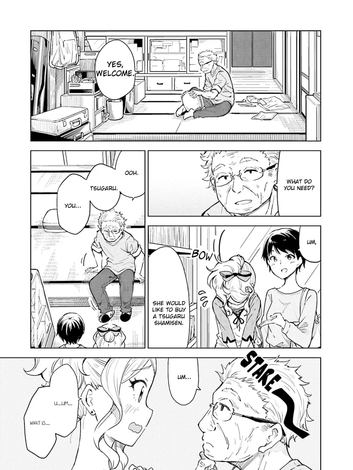 Read Nadeshiko Doremisora chapter 13 image 30 on Lezhin