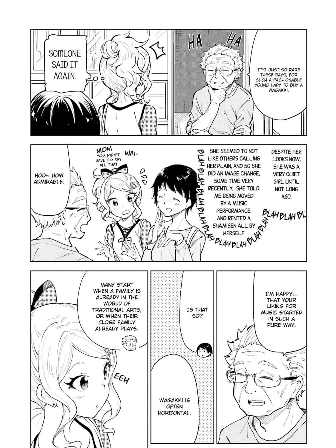 Read Nadeshiko Doremisora chapter 13 image 32 on Lezhin