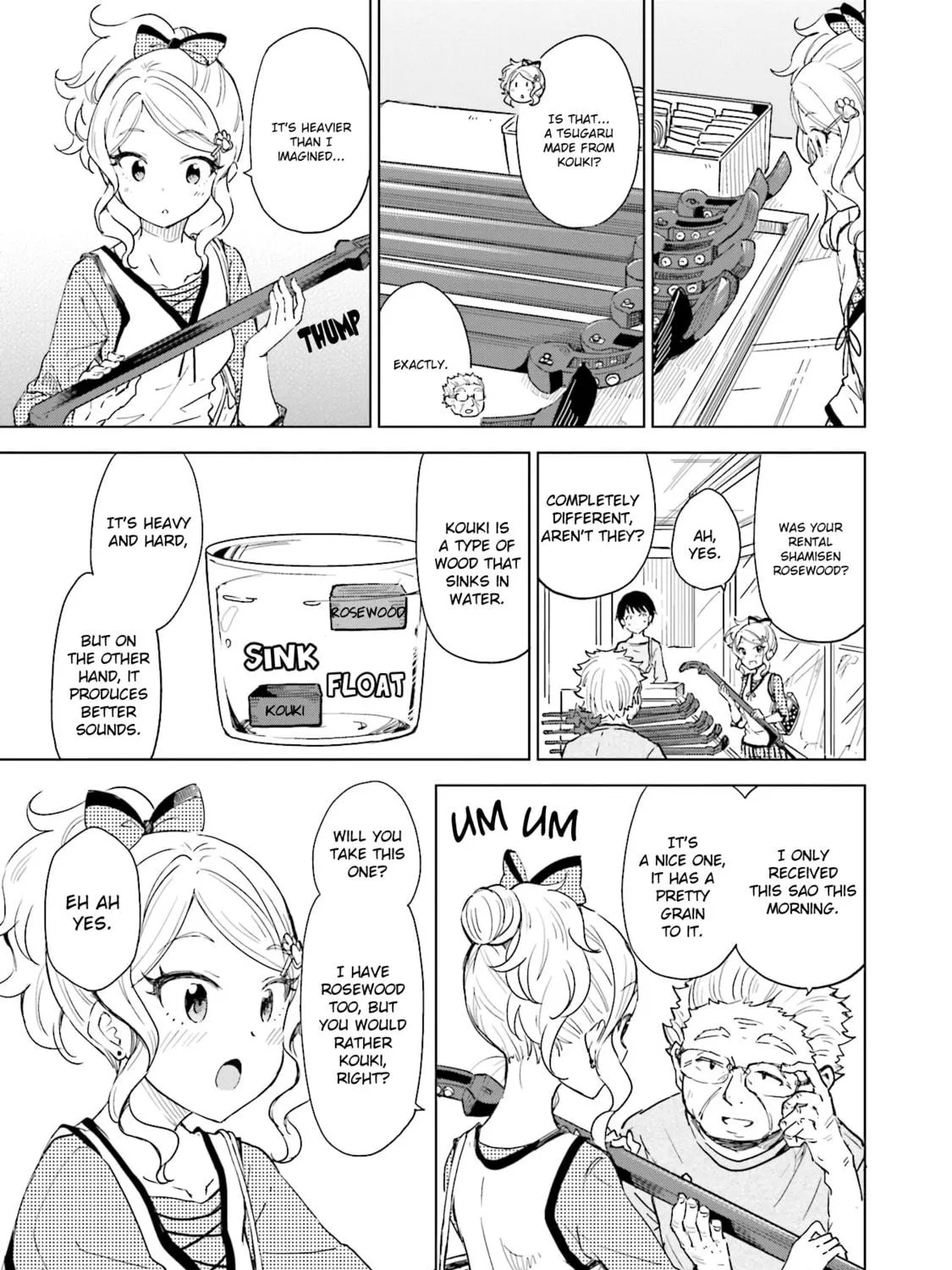 Read Nadeshiko Doremisora chapter 13 image 34 on Lezhin