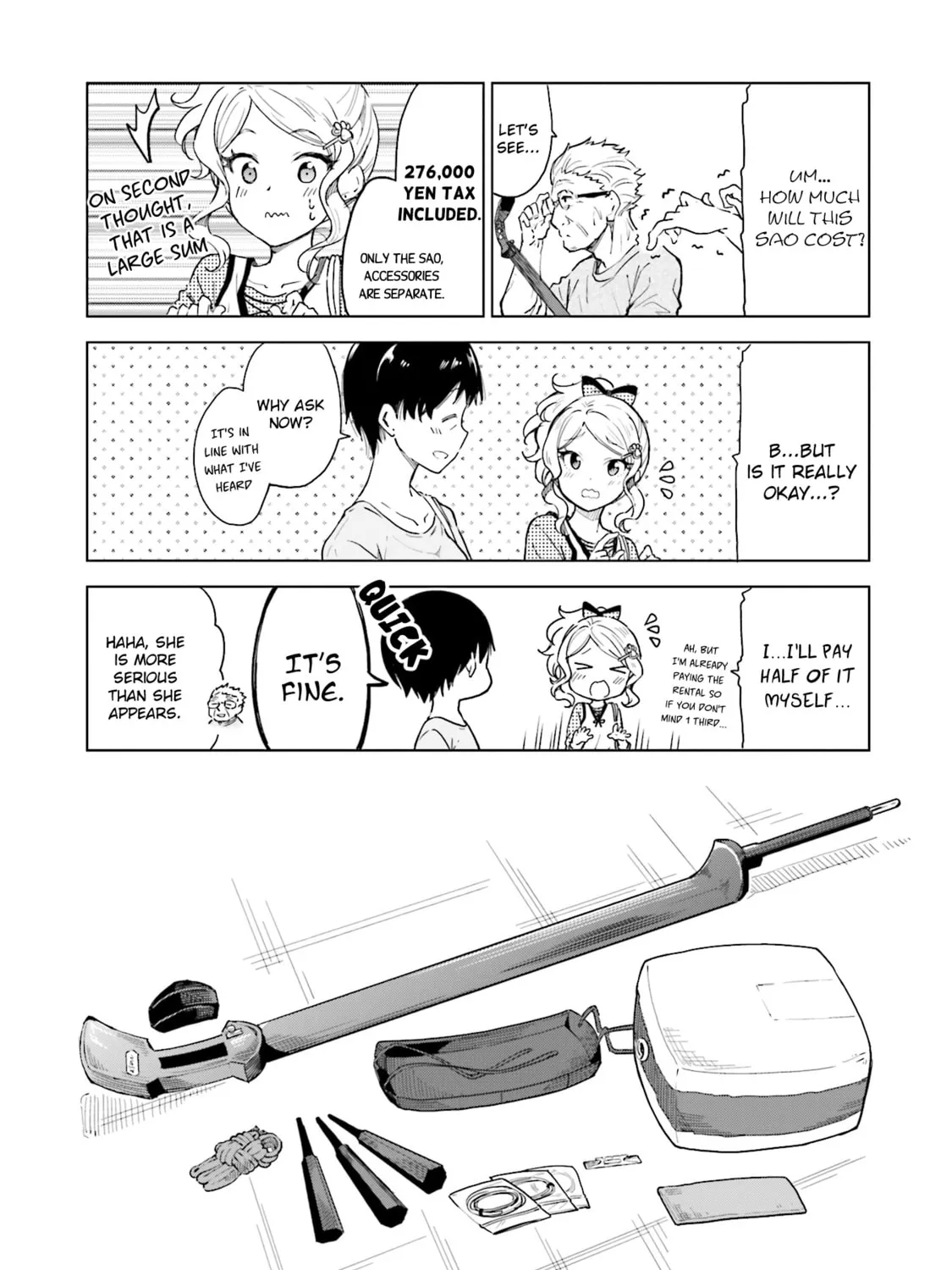 Read Nadeshiko Doremisora chapter 13 image 36 on Lezhin
