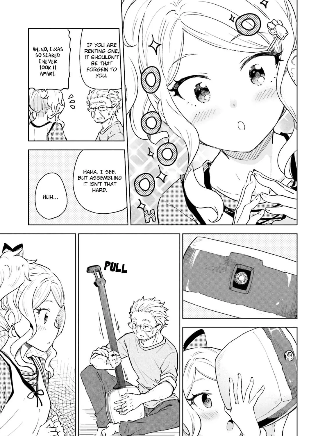 Read Nadeshiko Doremisora chapter 13 image 38 on Lezhin
