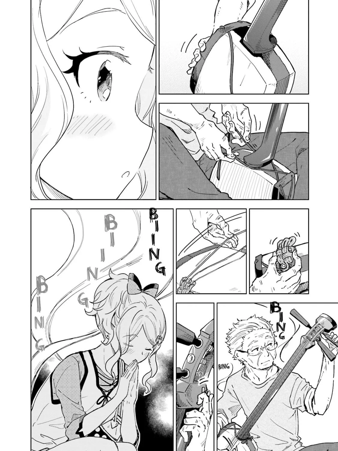 Read Nadeshiko Doremisora chapter 13 image 40 on Lezhin